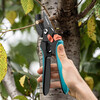 Prund pruning shears, pruning shears, flower branch shears, fruit tree shears, gardening scissors, branch shears, flower tree pruning shears, 9-inch pruning shears, labor-saving shears