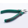 SATA plastic nozzle pliers 70921A Professional Japanese-style plastic nozzle pliers 6 Plastic burr trimming