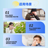 Norton Xylometazoline Hydrochloride Nasal Spray 0.05% 10ml*2 bottles is used to relieve acute and chronic rhinitis, sinusitis, allergic rhinitis, hypertrophic rhinitis and nasal congestion.
