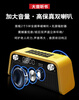 Dayin Listening Book Golden Age Listening Book Machine Storytelling Machine Plug-in Card Bluetooth Speaker Radio Old Man Singing Opera Machine (Gold) 32G Genuine New Year Gifts Parents Gifts Crosstalk Storytelling Peking Opera Baijia Forum