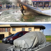 New energy vehicle fire-extinguishing blanket, glass fiber fire-retardant cloth, mall fire-fighting special silicone fire-proof blanket, fire cover 3 meters * 4 meters (glass fiber uncoated)