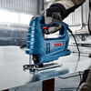 Bosch (BOSCH) GST 680 professional grade jigsaw, electric saw, hand saw, cutting machine, woodworking saw, hand electric saw, woodworking saw, official standard configuration