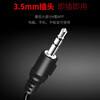 Xianke 2 meters long microphone computer gooseneck microphone wired desktop computer laptop desktop online class video conferencing game voice recording live sound round hole 039