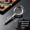 COOKER KING 304 stainless steel colander, soy milk filter, household scoop, dumpling oil filter, fence line drain, small size 30 mesh, filter scoop 10cm