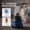 Deerma cloth cleaning machine, household spray-extraction all-in-one machine, upgraded to high temperature to dissolve dirt without leaving stains, clean sofas, carpets, mattresses, curtains, car cleaning artifact vacuum cleaner BY200, high temperature thermal rinse all-in-one machine BY200