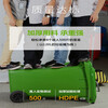 180L240L360L extra large outdoor trailer sanitation classification plastic trash can thickened community property belt Chi 240 ordinary cannot be trailered