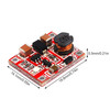 Single cell lithium battery 1V-5V 3V 3.7V to 5V 1A boost board mobile power boost charger module