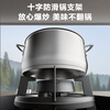 SUPOR gas stove gas stove double stove Home appliances national subsidy up to 20% 4.5KW large fire power first class energy efficiency embedded detachable alloy burner natural gas DB07S