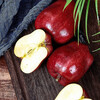 Jingxiansheng Gansu Tianshui Huaniu apple, big and red, net weight 6 pounds, single fruit more than 240g, fresh fruit
