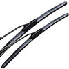 Suitable for Toyota Zhixuan wipers, Zhixiang car boneless wiper blades, a pair of 14-15-16-17/18/20 original accessories, rubber strips, front and rear wiper blades, Toyota Zhixuan, a pair of front wipers