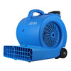 Jieba BF545 Baiyun cleaning floor blower dryer floor blower high power commercial hotel carpet dehumidification dryer 1000W