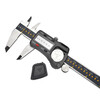Shanggong origin type electronic digital caliper 0-200mm graduation value 0.01 absolute origin type vernier caliper stainless steel high precision