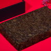 Upward Freedom Anhua Black Tea Black Brick Tea High-end Boutique Gift Box Immediately Blessed Hand-made Fu Brick 999g 2022