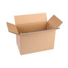 Bingyu Carton Express Moving Packaging Carton Logistics Packaging Storage Box No. 12 (130*80*90) Three Layers Super Hard BYK-02