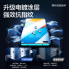 Flash Magic for Huawei p40/pro tempered film HD anti-fingerprint anti-blue light all-glass explosion-proof mobile phone protective film p40 enhanced high-definition anti-fingerprint 2 pieces with film artifact