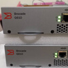 Brocade BR310/BR6505/BR6510/BR6520/G610/G620 fiber optic switch co-connected storage BR6520