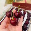Cherry fresh Chilean imported cherries JD/SF Express next-day delivery to many places New Year's Day gift box 2.5 catties (net weight) gift box very cost-effective Big Mac JJJ 10-12g丨Big and super sweet