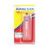Kafter high temperature resistant red glue K-588 gasket-free sealant industrial machinery repair oil-resistant and waterproof automobile oil pan engine red 90g