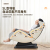 Panasonic Massage Chair Home Full Body Space Capsule Small Massage Sofa Chair Gift for Elderly Parents Government Subsidy EP-MA06-H492 Classic Gray