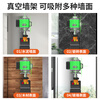 Sailoto 12-line mini level high-precision strong light thin-line laser fan small automatic leveling all-in-one green light 8-line dual electric
