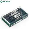 SATA 09704A 5-piece coarse tooth broken wire extractor set