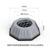 Accor washing machine base universal fixed foot pad fully automatic drum anti-slip anti-vibration pad increased shock-absorbing bracket foot pad