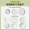 Camellia fresh-keeping cover household refrigerator leftovers special elastic mouth cover bowls and plates food grade plastic wrap cover 150 shower cap style