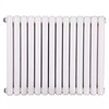Xuan Sheng radiator household water heating radiator household steel water heating living room bedroom steel two-column type modern 5025 type - center distance 30 cm (single column price