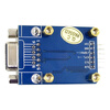 Throwing stones RS232 to TTL level ttl to 232 serial port signal conversion SP3232 chip serial port module blue version DB9 female header