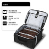 INTERNATIONAL TRAVELLER British IT trolley case high-end business caster suitcase aviation boarding case 18 inches 2201 black