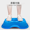 Jike's shampoo basin lies flat on the bed for the elderly patient and does not require bending over to wash hair for children and pregnant women.