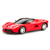 Rastar remote control car 1 24 Ferrari LaFerrari sports car model toy 48900 New Year gift