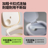 ANKOU milk powder box, infant milk powder can, sealed can, portable rice powder box, light-proof food supplement with magnetic scraper 800ML