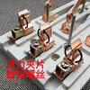 Old-fashioned HK2 open-type ceramic 380V100A industrial three-phase electric knife overload safety switch