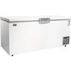 Zhixing (ZX) ultra-low temperature freezer tuna seafood deep-cooling ultra-low temperature preservation freezer household commercial quick-freezing refrigerator horizontal industrial dry ice scientific research laboratory low-temperature freezer 612 liters (length 1750*width 880*height 940) -60 degrees (-25 degrees to -65 degrees adjustable)