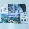 Super Project China Aerospace, High-speed Railway, China Road, China Building, China Bridge (5-volume set) 6-12-year-old children's popular science books extracurricular books extracurricular independent reading reading materials money-saving cards on the Book Festival Reading Festival
