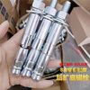 Yichen rear bottom expansion mechanical anchor self-cutting expansion bolt earthquake-resistant heavy-duty screw 8M10M12M16M20M24 M16x190mm double tube 5.8 level