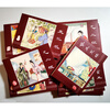 Dream of Red Mansions Comic Book Collection Edition Contains Character Picture Album (18 Volumes in Box Set) Little People's Book Shanghai Renmei Society Old Edition Nostalgia