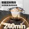 Cmdieip German Kaimeng commercial induction cooker industry's hottest high-power electric fire stove measured 3500W fierce fire one-piece full set of all-copper coil household large panel outdoor cooking hot pot