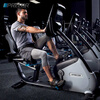 PRECOR horizontal exercise bike RBK635 household spontaneous electromagnetic control bicycle indoor aerobic exercise equipment imported P31-LED button screen