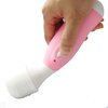WILDONE vibrator AV massage stick female masturbation strong shock stepless variable speed adult sex toy pink bottle fourth generation