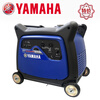 Yamaha Yamaha (YAMAHA) original imported gasoline generator EF6300iSE, 6.3KVA 220V standard configuration