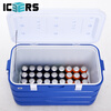 ICERS Eisens PU insulated box 80L medical refrigerator outdoor camping portable fishing box