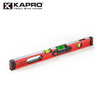 KAPRO electronic digital display level aluminum alloy magnetic level slope thickened ruler balance ruler 60cm digital display with magnet