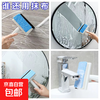 NINTAUS high temperature and high pressure steam cleaning machine cleaning machine household kitchen air conditioner household appliances range hood cleaning and disinfection glass cleaning machine export quality Japanese scraper dual-purpose cleaning brush