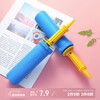 Shicai Balloon Pump Hand Push Air Pump Inflatable Birthday Wedding Blowing Long Balloon Tool Artifact Strong and Durable