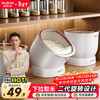 Best helper cabinet rice bucket 2025 new insect-proof and moisture-proof household rice storage box rice flour storage box
