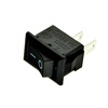 TaoTimeClub boat-shaped switch rocker boat-shaped power switch button 8.5*13.5mm 2 feet two gears