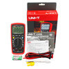 Uni-T multimeter UT139E digital high-precision multimeter anti-burn fully automatic electrician multimeter UT139A household UT139C (temperature)