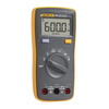 FLUKE F106 handheld digital multimeter, high-precision electrical meter, multimeter, multimeter, voltage and current meter